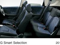 FIT 13 G Smart Selection interior (interior color: Black/Blue)