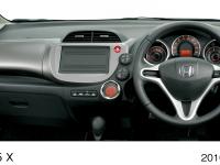 FIT 15 X instrument panel