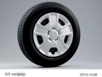 Full-wheel cover for 15-inch steel wheel (exclusively designed for HYBRID)