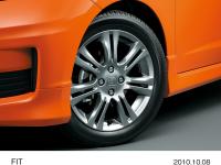 16-inch aluminum wheel