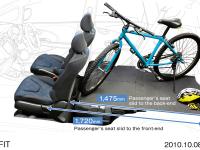 seating arrangement (Utility mode)