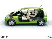 HYBRID Packaging illustration