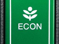 ECON-mode button (available on certain models)