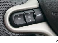 Audio remote control