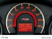 Exclusively designed meter for RS