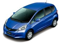 FIT 13 G (body color: Azure Blue Metallic)