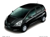 FIT 13 G (body color: Crystal Black Pearl)