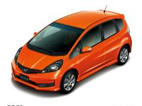 FIT RS (body color: Sunset Orange II)