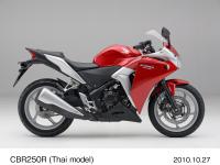 CBR250R (Thai model)