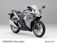 CBR250R (Thai model)