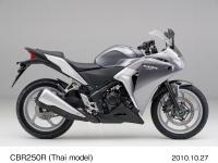CBR250R (Thai model)