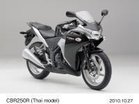 CBR250R (Thai model)