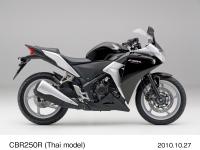 CBR250R (Thai model)