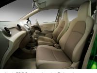 Honda BRIO Prototype (based on Thai spec): Interior