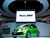Honda BRIO Prototype (based on Thai spec)