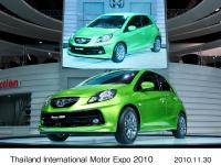 Honda BRIO Prototype (based on Thai spec)