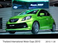 Honda BRIO Prototype (based on Thai spec)