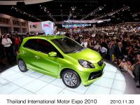 Honda BRIO Prototype (based on Thai spec)