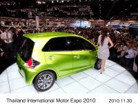 Honda BRIO Prototype (based on Thai spec)