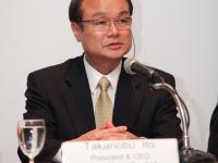 Takanobu Ito President & CEO of Honda