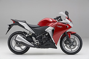 CBR250R (Thai specifications)