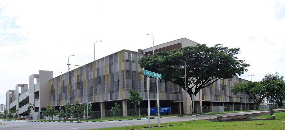 New Singapore Safety Driving Centre