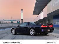Sports Modulo NSX