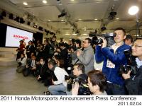 2011 Honda Motorsports Announcement Press Conference (7)