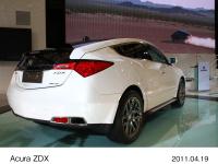Acura ZDX