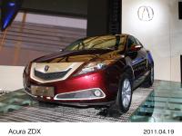 Acura ZDX