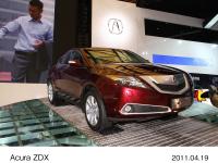 Acura ZDX