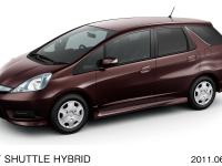 FIT SHUTTLE HYBRID (body color: Premium Deep Mocha Pearl)