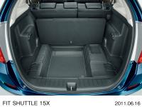 FIT SHUTTLE 15X luggage room under box （FF）