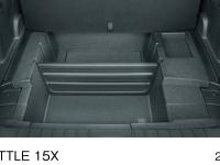 FIT SHUTTLE 15X movable separator （FF）