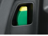 luggage room side pocket