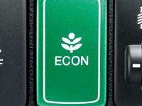 ECON-mode button