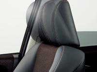 front neck shock mitigation seats
