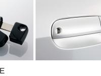 Honda smart key system