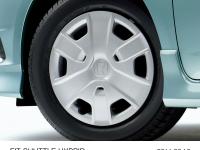 full wheel cap exclusive FIT SHUTTLE HYBRID