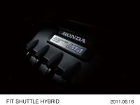 1.3-liter i-VTEC engine plus IMA