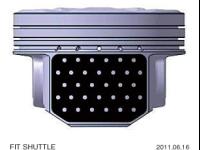 piston pattern coating