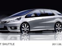 FIT SHUTTLE image sketch