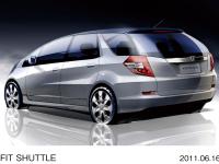 FIT SHUTTLE image sketch