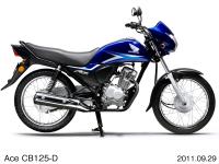 Ace CB125-D