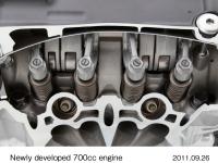 Cam (cut-away model)