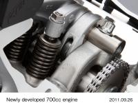 Light-weight aluminum roller rocker arm