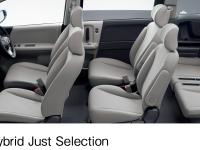 FREED Hybrid Just Selection, 6-seater, interior (interior color: Gray)