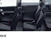 FREED Hybrid, 6-seater, interior (interior color: Black)