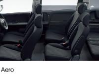FREED G Aero, 6-seater, interior (interior color: Black)