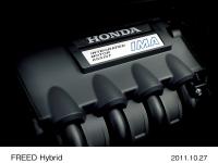 FREED Hybrid exclusive 1.5L i-VTEC engine